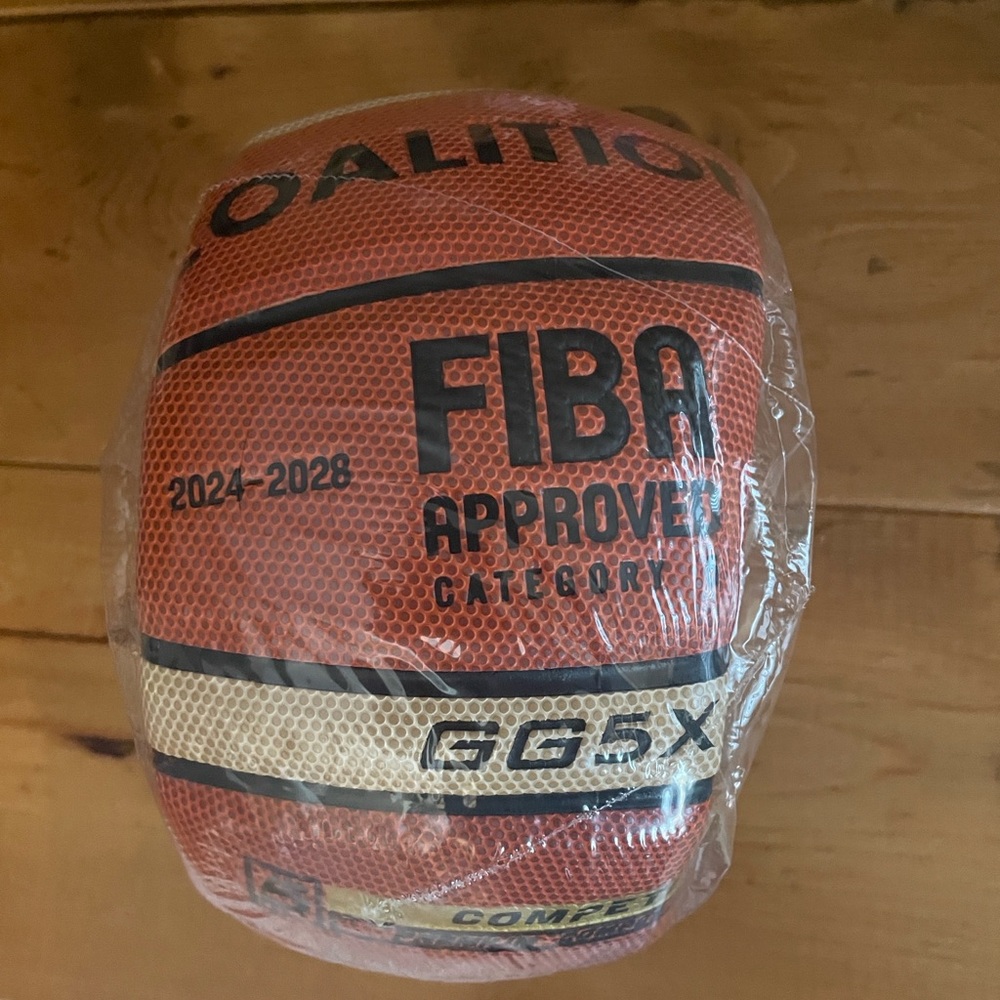 FIBA Competition Basketball - Picture 2 of 2